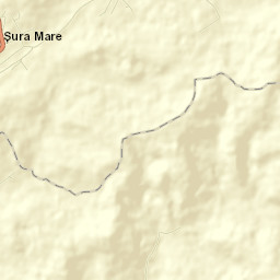 Comuna Şura Mare Street Map