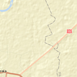 Comuna Şercaia Street Map