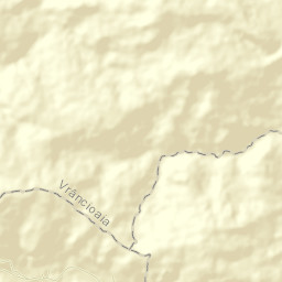 Vrâncioaia Street Map