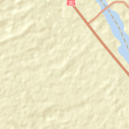 Găgești Street Map