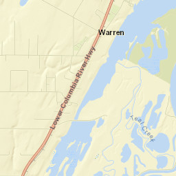 Warren Street Map