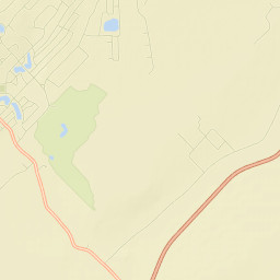 Lac-Alouette Street Map