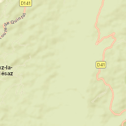 Viuz-la-Chiésaz Street Map