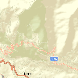 Tavernerio Street Map