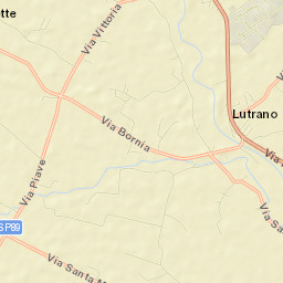 Lutrano Street Map