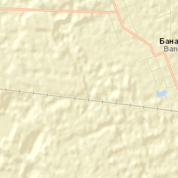 Banatsko Veliko Selo Street Map