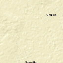 Comuna Ghizela Street Map