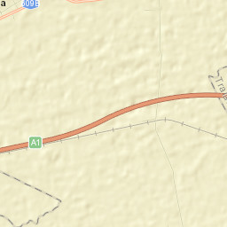 Comuna Bethausen Street Map