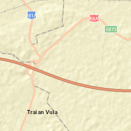 Mănăştiur Street Map