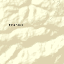 Comuna Bătrâna Street Map