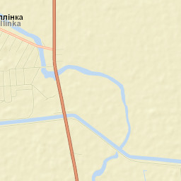 Ilyinka Street Map