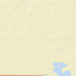 Campbell County Street Map