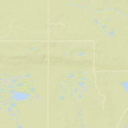 Delta County Street Map