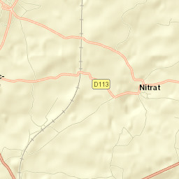 Saint-Amant-de-Boixe Street Map