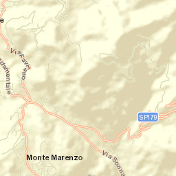 Torre de' Busi Street Map