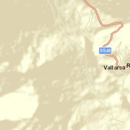 Vallarsa Street Map