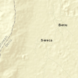 Beriu Street Map