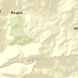 Șindrilari Street Map