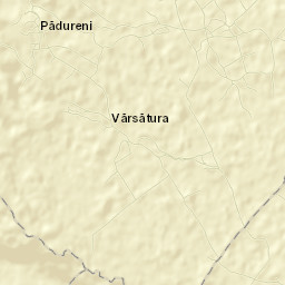 Jariştea Street Map