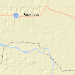 Comuna Garoafa Street Map