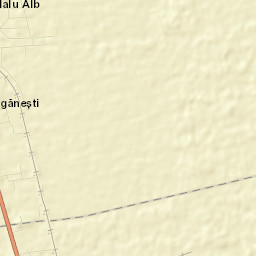 Drăgăneşti Street Map