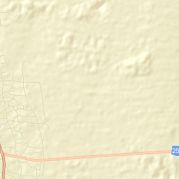 Comuna Cudalbi Street Map