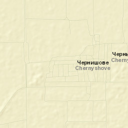 Chernyshevo Street Map