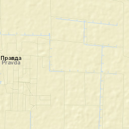 Pravda Street Map