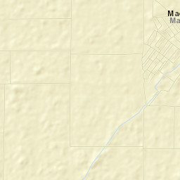Maslovo Street Map