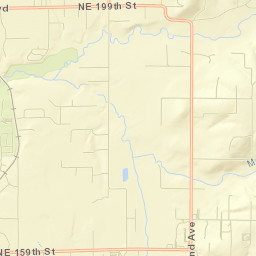 Hockinson Street Map