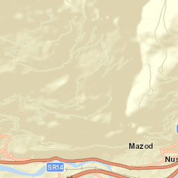 Nus Street Map