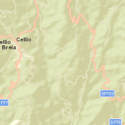 Cellio Street Map