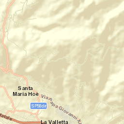 Colle Brianza Street Map