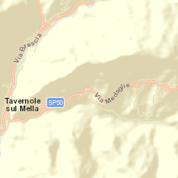 Tavernole Street Map