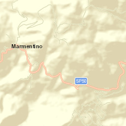 Marmentino Street Map