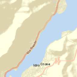 Crone Street Map