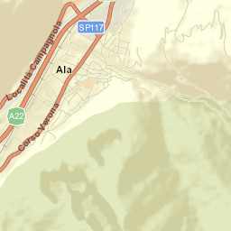 Ala Street Map