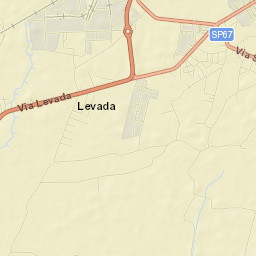 Concordia Sagittaria Street Map