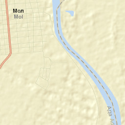 Mol Street Map