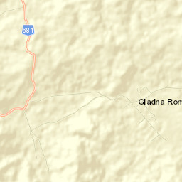 Comuna Fârdea Street Map