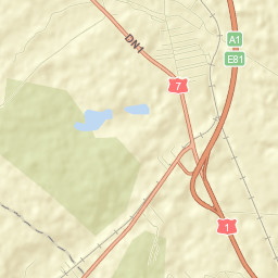 Şelimbăr Street Map