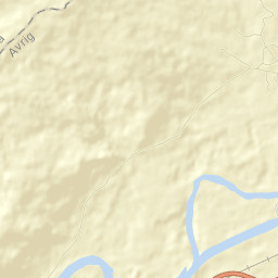 Oraş Avrig Street Map