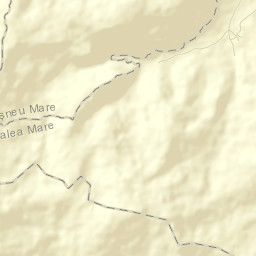 Comuna Valea Mare Street Map