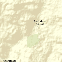 Andreiaşu de Jos Street Map