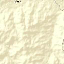 Mera Street Map
