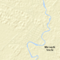 Mirceștii Noi Street Map