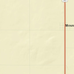 Mound City Street Map