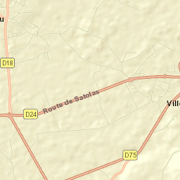 Villemoirieu Street Map