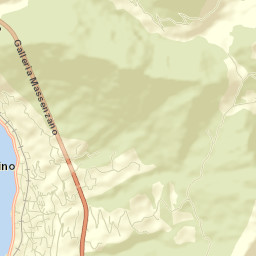 Sale Marasino Street Map