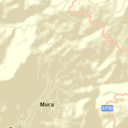 Provincia di Brescia Street Map